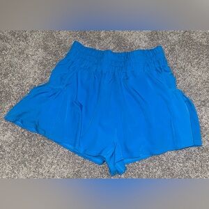 Love tree Woman’s shorts blue large